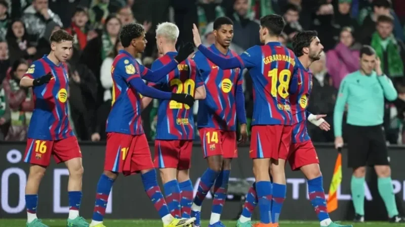 Where and When to Watch Atlético Madrid vs Barcelona Today