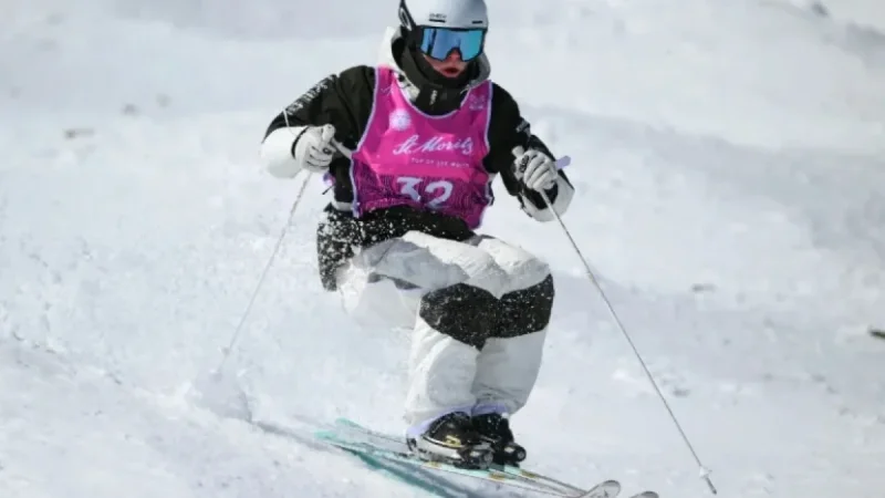 Winter Park Skier Eyes Olympic Moguls Final in Last-Chance Bid