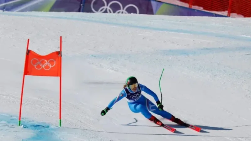 Women’s Super-G Alpine Skiing at 2026 Winter Olympics: Schedule and Live Viewing