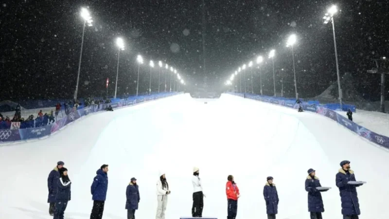 2026 Olympics Day 6: Ukrainian Skeleton Appeal Challenges Kim’s Defeat