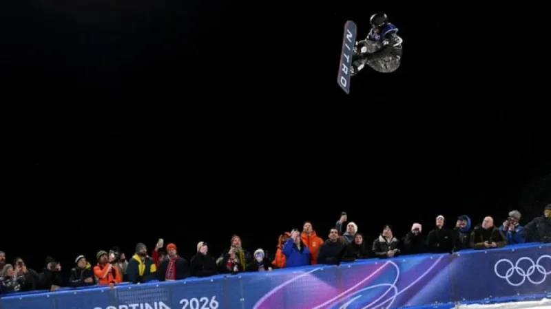 2026 Winter Olympics Day 7: Men’s Snowboard Halfpipe, Skeleton, Klaebo’s Gold Update