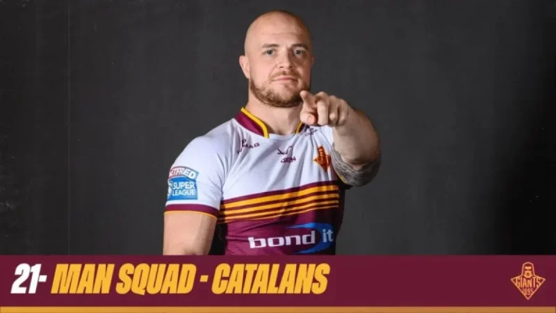 21-Man Squad Selected for Super League Round 1 Opener