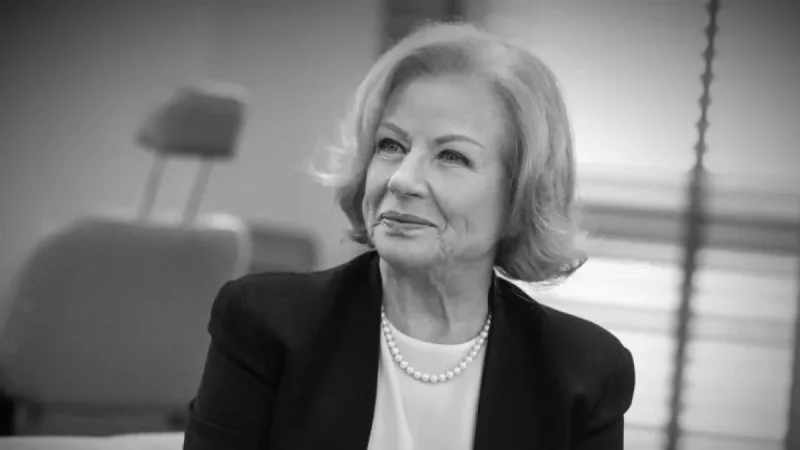 Actress Bożena Dykiel Passes at 77