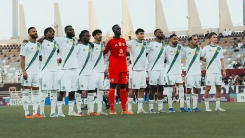 Al-Ahly Unveils Expected Lineup Against Al-Shabab