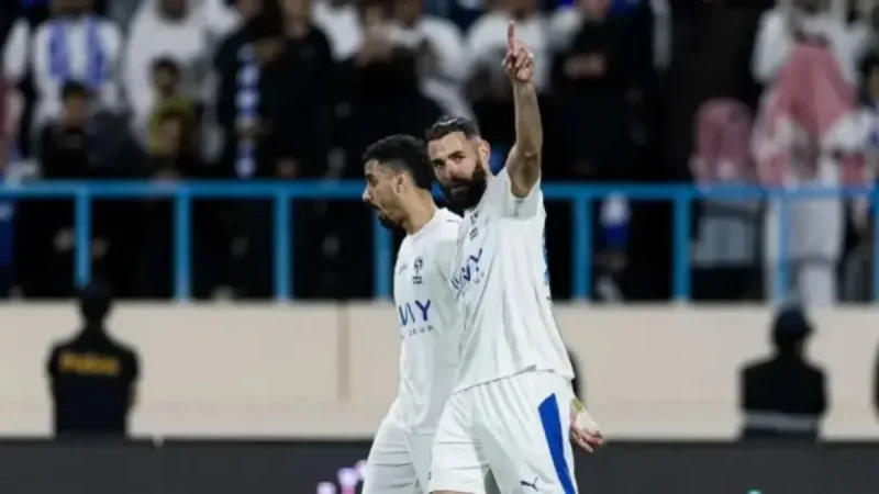Al Hilal vs Al-Ettifaq: Live Updates, Team News, Stakes in Saudi Pro League