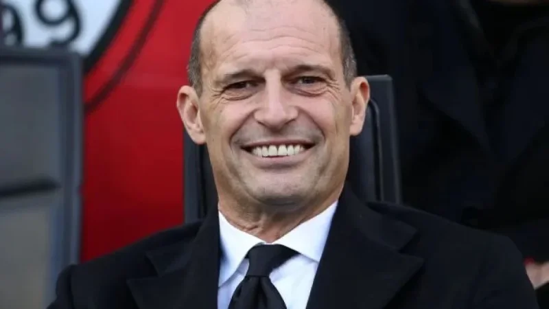 Allegri Respects Pisa, Warns Milan of Inter Clash Ahead