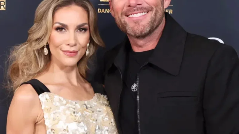 Allison Holker Engaged to Adam Edmunds, Three Years After tWitch Boss’ Passing