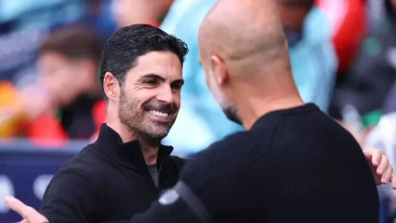 Arsenal Gain Major Premier League Boost as Man City’s Odds Stagnate