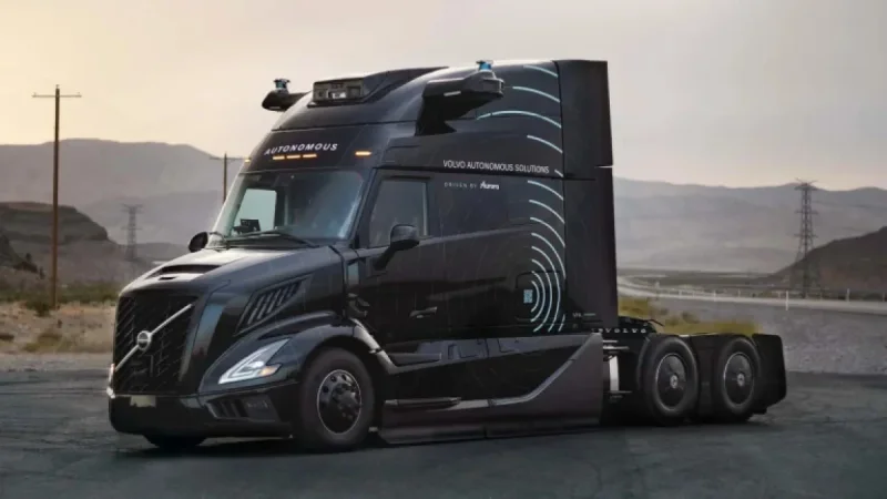 Aurora’s Driverless Trucks Surpass Legal Driving Limits for Human Drivers