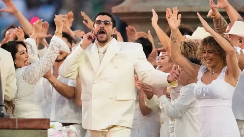 Bad Bunny’s Controversial Halftime Show Under Investigation