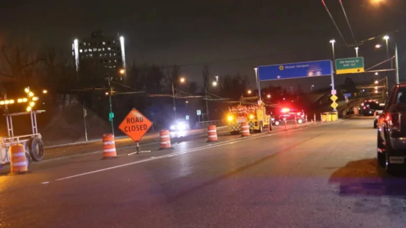 Barge Collision Closes Vancouver to Richmond Bridge Overnight
