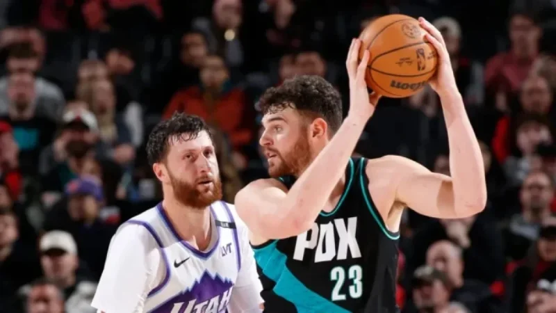 Blazers Face Jazz: Game Preview and Analysis
