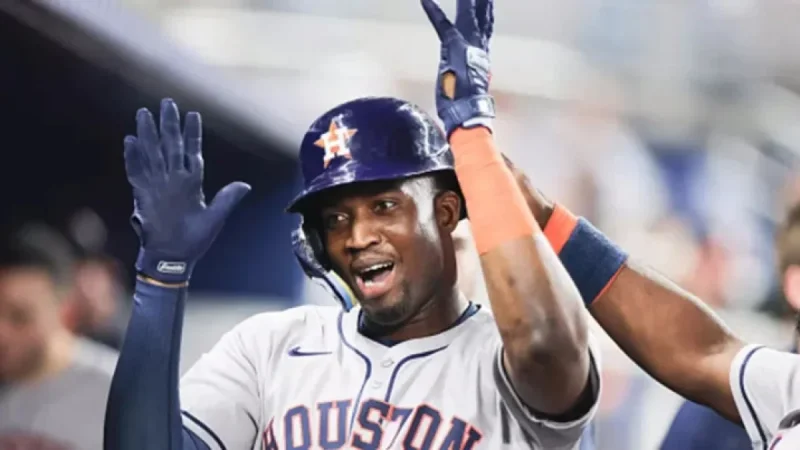 Blue Jays Trade for Jesus Sanchez, Send Joey Loperfido to Astros