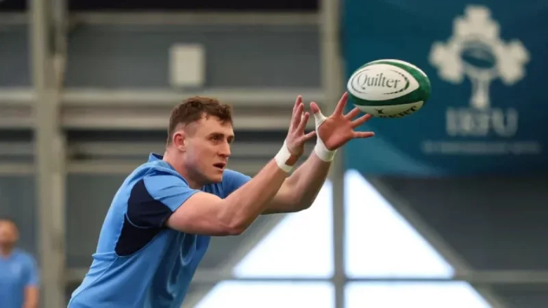 Bobby Sheehan Joins Brother Dan, Represents Ireland in Club Game