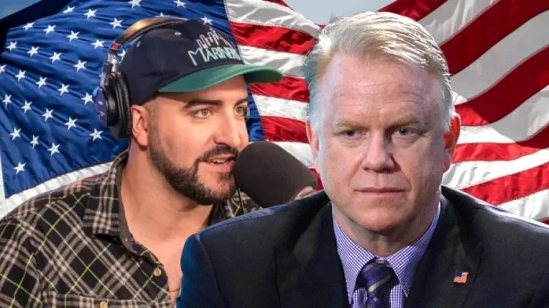 Boomer Esiason Criticized for Urging Olympians to Respect Flag