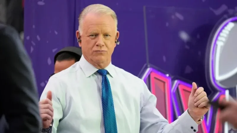 Boomer Esiason Faces Backlash Over Controversial Olympic Comments
