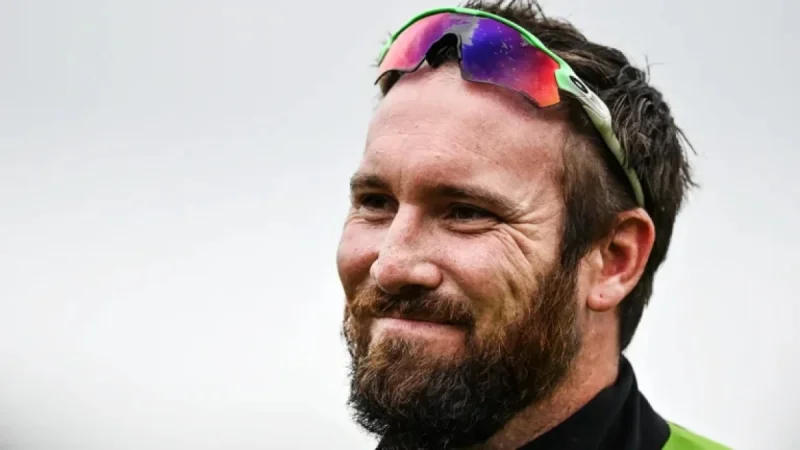 Brendan Taylor Exits T20 World Cup Due to Hamstring Injury