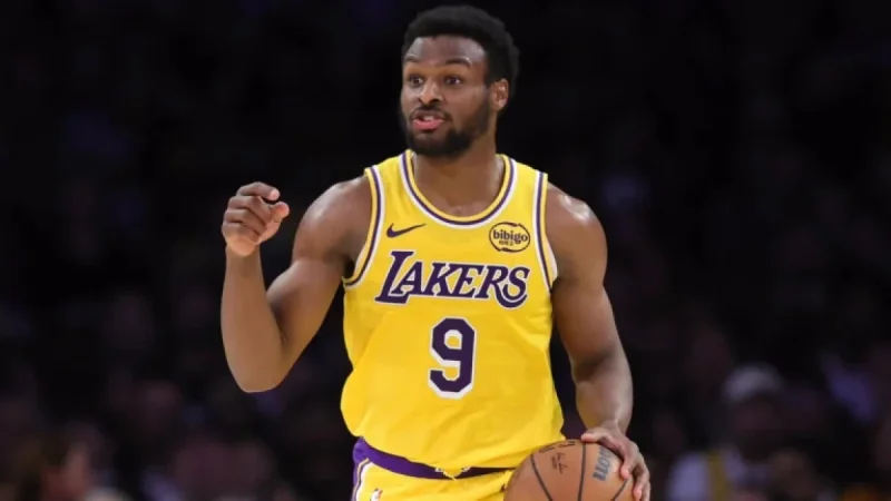 Bronny James Assesses Lakers’ NBA Title Chances After Spurs Defeat