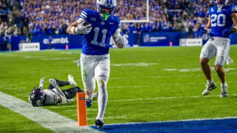 BYU’s Parker Kingston Claims Consensual Sex Amidst Rape Charges