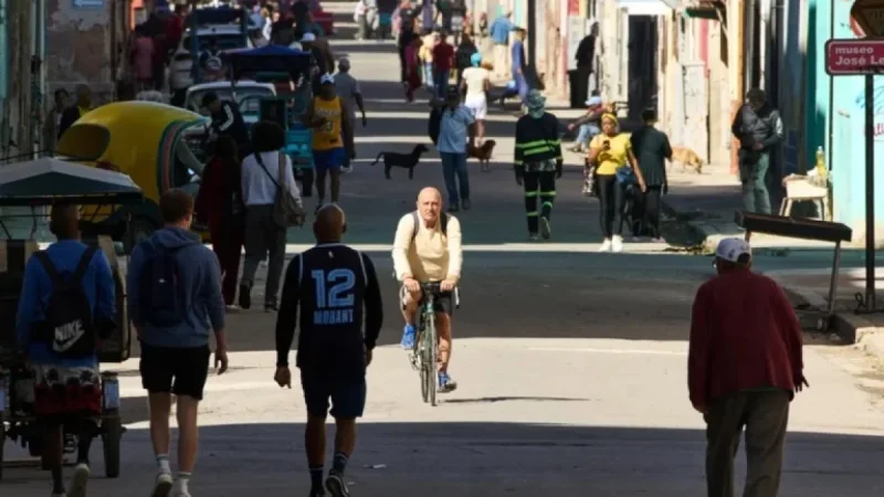 Canada Faces Unavoidable Crisis in Cuba