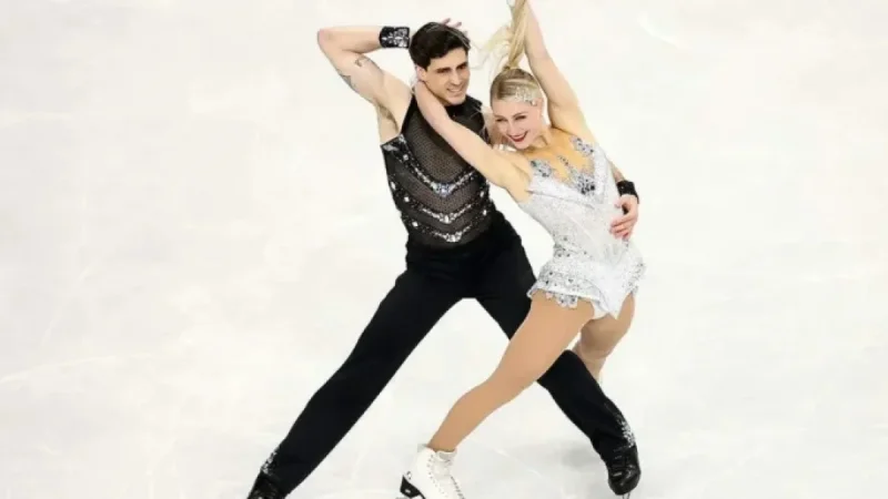 Canadian Olympians Skate to RuPaul and ‘I’m Too Sexy’