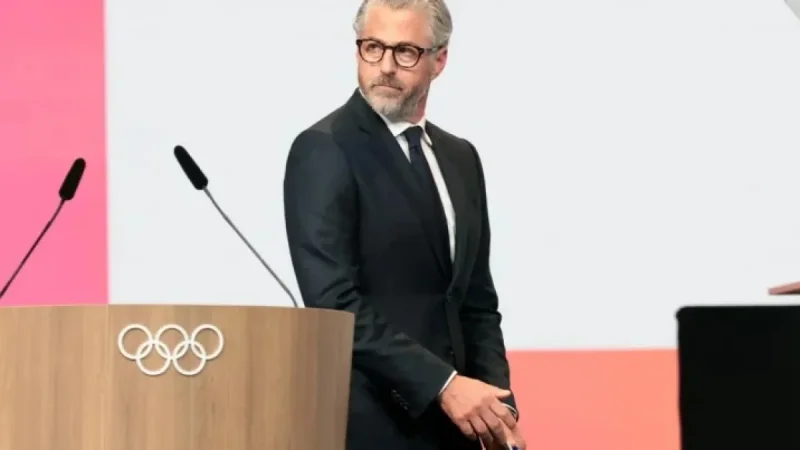 Casey Wasserman’s Epstein Ties Could Impact LA28 Olympics Role