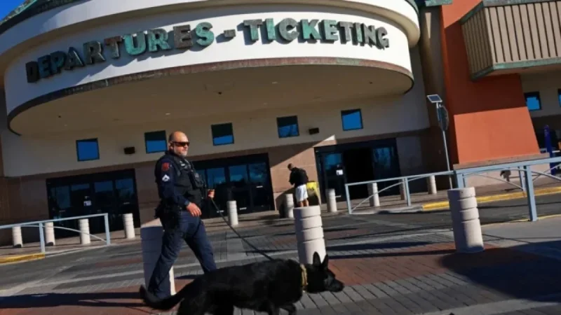 CBP Uses Anti-Drone Tech to Shoot Down Party Balloons in El Paso