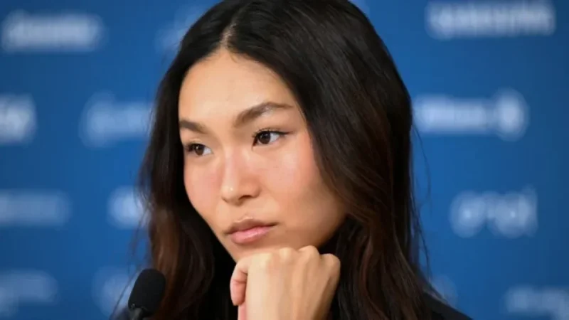 Chloe Kim Supports Teammate After Trump Labels Them ‘A Real Loser’