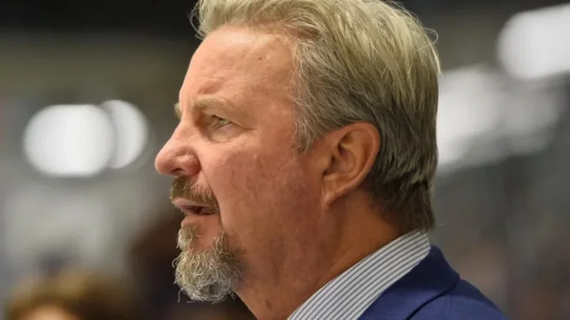 Colts GM Witnesses Logan Thompson’s Meteoric Rise to Stardom