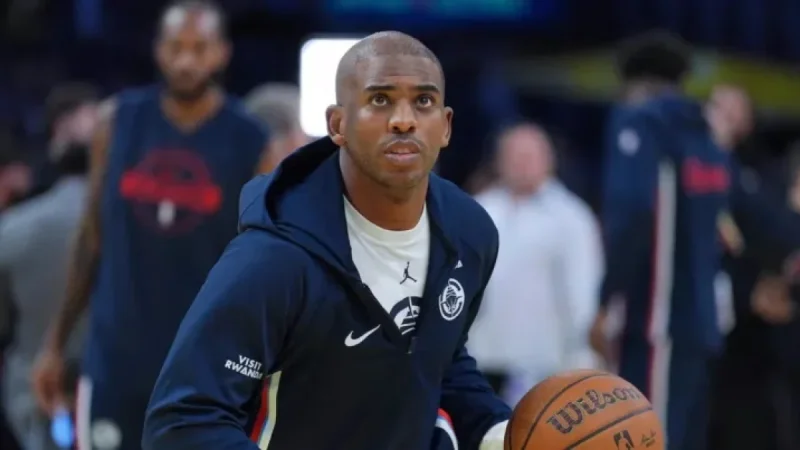 CP3 Retires Following Raptors Waiver