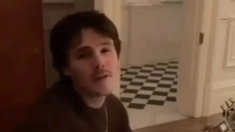 Cruz Beckham Channels Oasis in Indie-Pop Track ‘For Your Love’