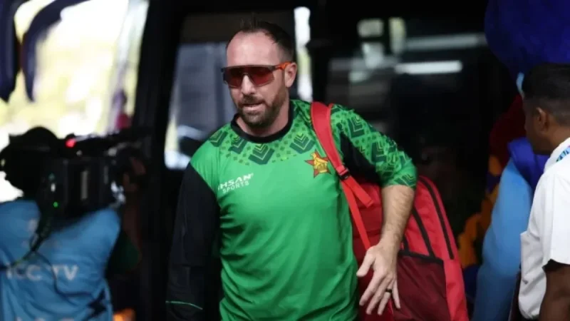 Curran Steps In as Taylor Exits T20 World Cup Due to Injury
