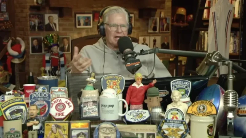 Dan Patrick Addresses NBA Amidst Tanking Controversy