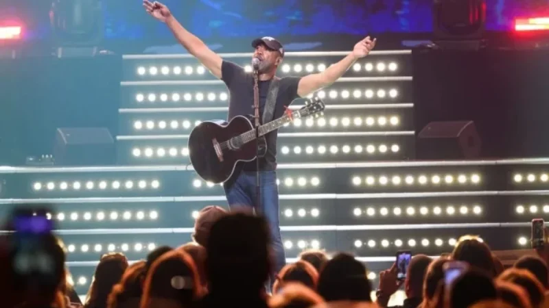 Darius Rucker Headlines Broward Performing Arts Foundation’s Annual Celebration