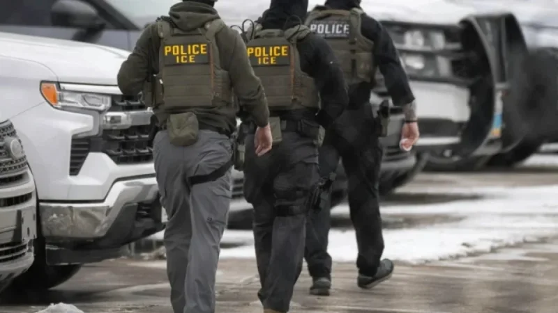 DOJ Drops Charges Against Men for Alleged ICE Officer Assault in Minneapolis