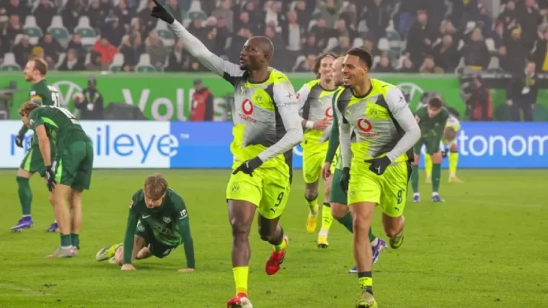 Dortmund Faces Mainz in Bundesliga Clash on Free TV