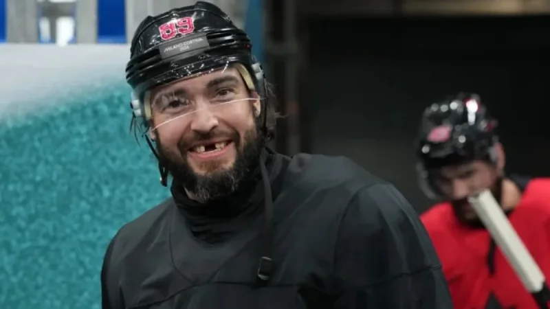 Doughty Remains a Reliable Pillar for Canada’s Friday Four