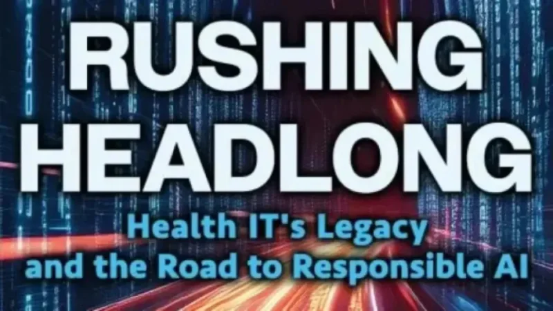 Dr. Yin Ho, MATTER Explore AI Advancements in Healthcare – Feb 12