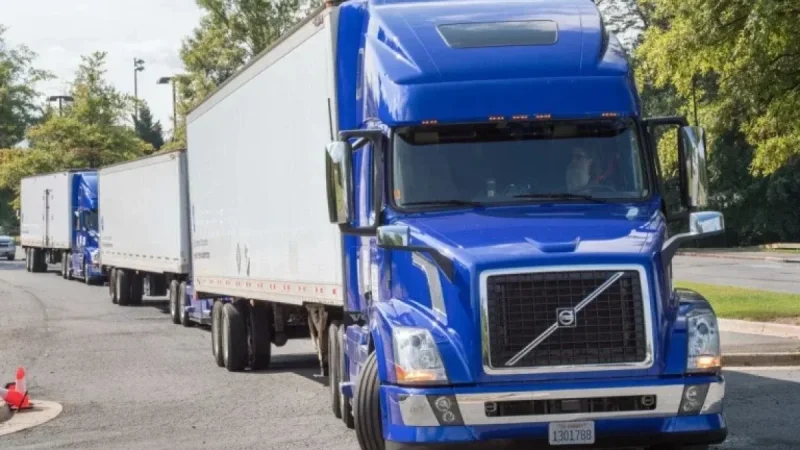 Ex-Karaoke Firm Wipes Out Billions in Trucking Market Value