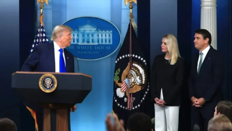 Federal Judges Appoint, White House Fires New U.S. Attorney in NY