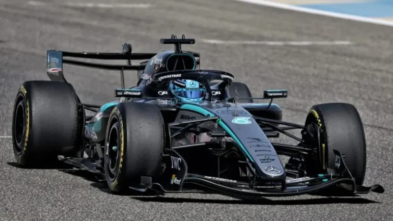 Final Day Highlights of F1 Bahrain Test