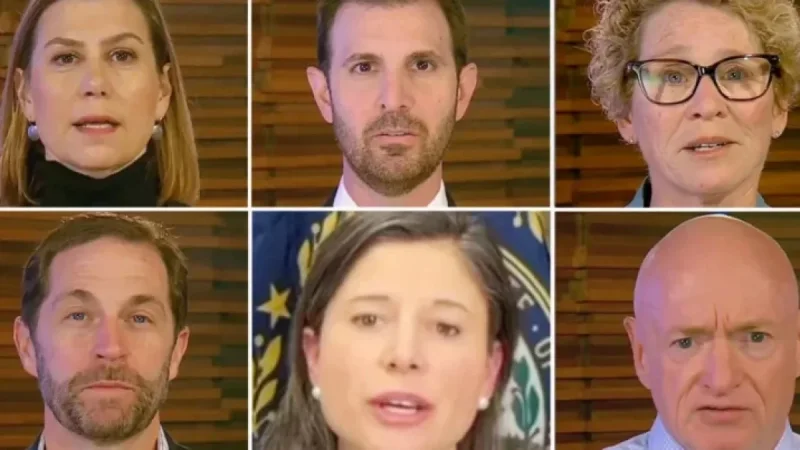 Former GOP Staffer and Pirro Aide Fails to Indict Democrats via Video