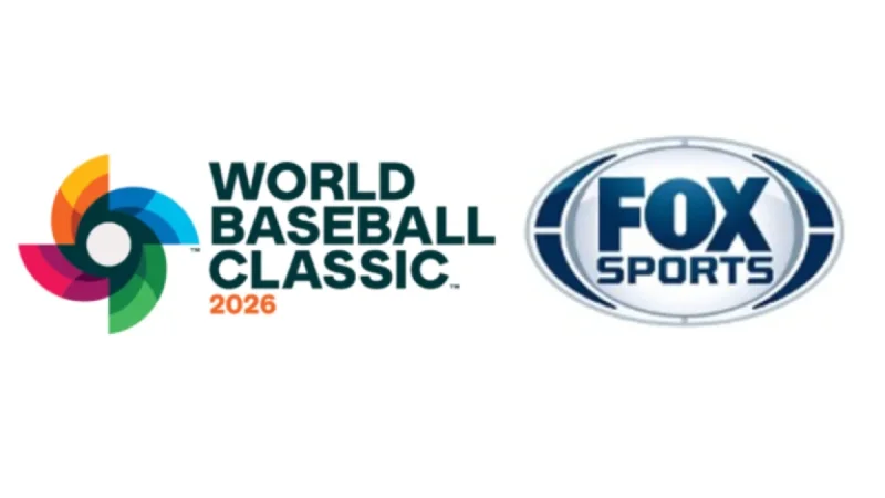 FOX Sports Unveils 2026 World Baseball Classic U.S. Broadcast Schedule