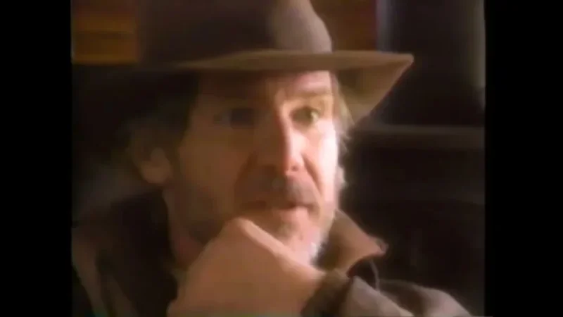 Harrison Ford Reflects on Filming American Graffiti