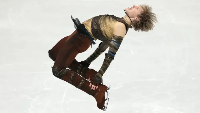 Ilia Malinin Targets Quadruple Axel After Historic Backflip at Milan Olympics