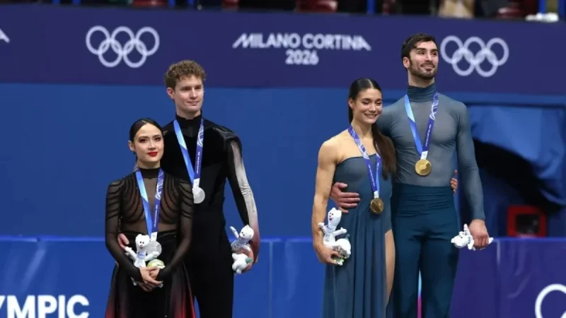 ISU Justifies Controversial Olympic Judging That Cost Americans Gold