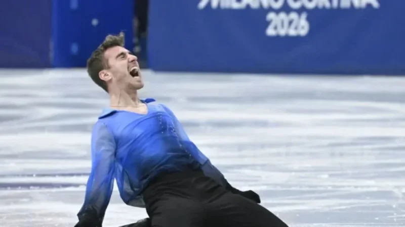 Italian Hero Rizzo Celebrates Medal-Winning Triumph