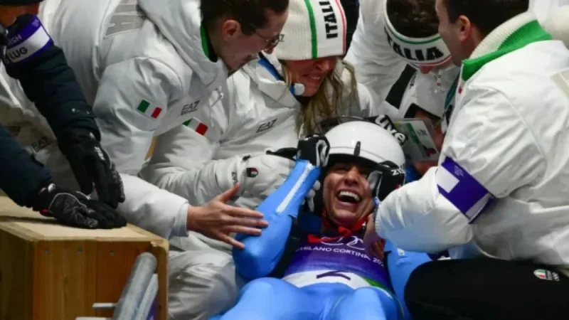 Italy Stuns Germany to Clinch Gold Victory