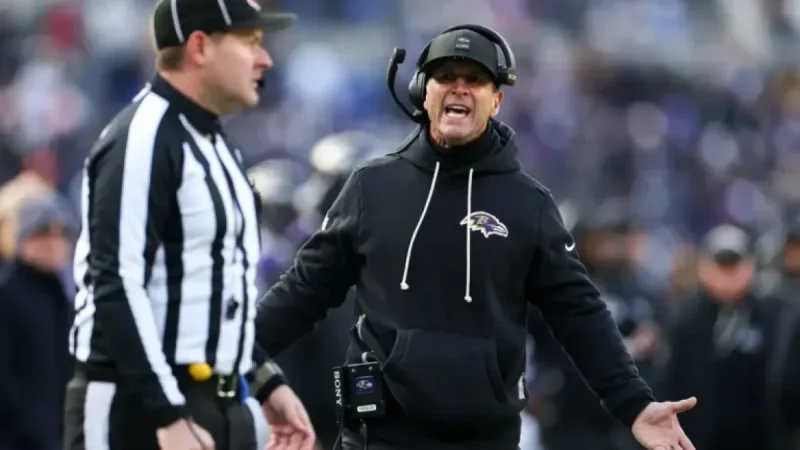 John Harbaugh Reflects on ‘Tough’ Ravens Ending: ‘Hits You Hard’