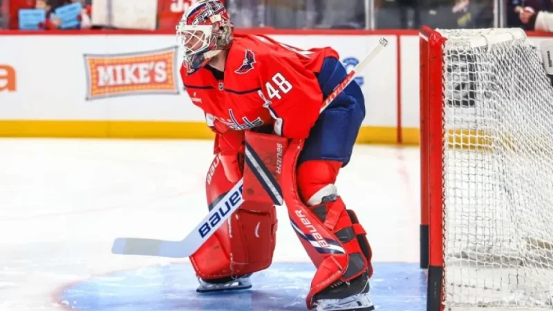 Jon Cooper Chooses Jordan Binnington for Team Canada’s Olympic Opener Over Thompson